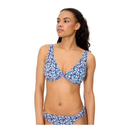TOP BIKINI YSABEL MORA TRIANGULO COPA C